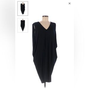 Josie Natori batwing dress